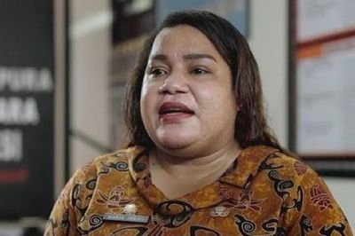 Mengenal Maria Jochu: Lurah Berpendidikan Tinggi Membangun Papua dari Dalam Negeri hingga Amerika