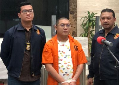Ditangkap di Thailand, Buronan Bos Viral Blast Sengaja Mengumpat Tanpa Bekerja