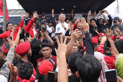 Dapat Aspirasi Teri Medan Go International, Ganjar Janji Beri Dukungan: Potensinya Sangat Bagus