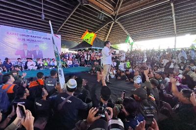 Cak Imin: Jogja Patokan Menang Mutlak AMIN