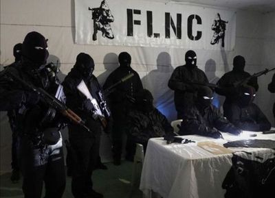 Kelompok Militan Corsica (FLNC) Perancis Umumkan Dukungan Terhadap Perlawanan Palestina