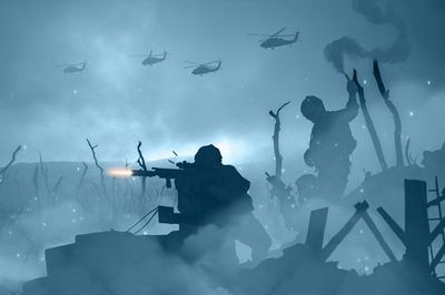 Serangan Drone Guncang Pangkalan Militer AS di Timur Tengah: 3 Tentara AS Tewas dan 34 Terluka