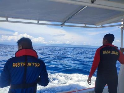 Sepekan Pencarian Hasilnya Nihil, Ops SAR Terhadap Warga SBB Korban Hilang di Laut Dihentikan