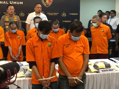 3 Copet Beraksi saat Debat Cawapres Ditangkap, Modusnya Pakai ID Pers