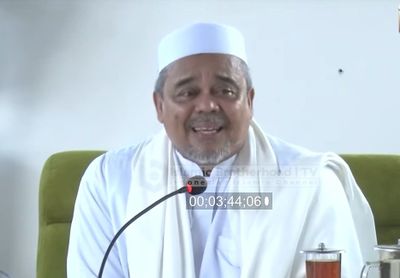 Habib Rizieq Sebut Semua Orang Punya Hak Memilih Siapa Saja, Tak Boleh Memaksa dan Mengkafirkan