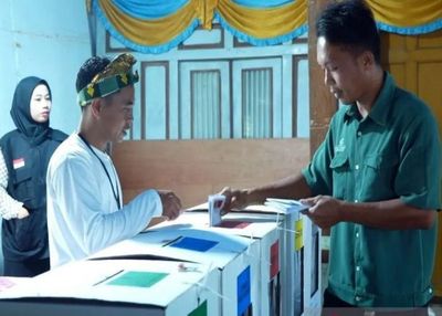 Tinggal Menghitung Hari, Polri Minta Anggota yang Bertugas di TPS Luar Negeri Cegah Praktik Intimidasi saat Pemilihan