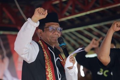 Mahfud MD Tegaskan Komitmen Tertibkan Koruptor Subsidi Pupuk dan Wujudkan Keadilan Hukum