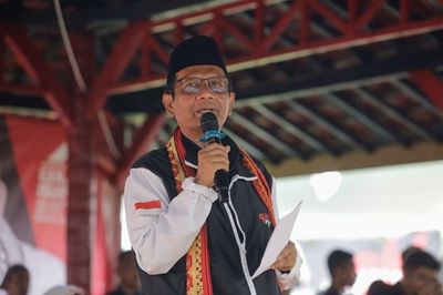 Mahfud MD Meminta agar Ekskul Pramuka Tak Dihapus: Tolong Dipertimbangkan