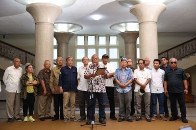 Isi Lengkap Petisi Bulaksumur dari UGM yang Kritik Presiden dan Respons Jokowi