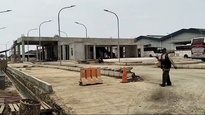 Telan Anggaran Rp18 Miliar, Pembangunan Terminal Cikarang Tahap Pertama Belum Sesuai Ekspektasi!