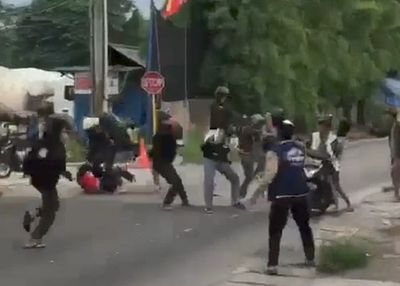 Tawuran Pelajar Pecah di Jatiasih, 1 Orang Alami Luka Parah di Kepala
