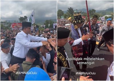 Anies Baswedan Takjub Dapat Dukungan Ribuan Massa saat Kampanye di Sumut: Mereka Datang Membawa Harapan!