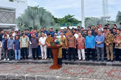 Cium Indikasi Pelanggaran, Giliran Sivitas Akademika UMY Layangkan Petisi kepada Jokowi
