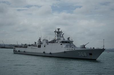 Perjalanan Heroik KRI Frans Kaisiepo 368: Misi Perdamaian di Lebanon dan Penyelamatan Pengungsi Kini Kembali ke Tanah Air