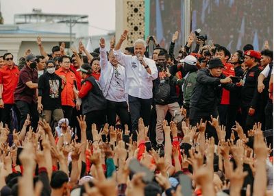 Ada Kampanye Akbar Ganjar-Mahfud di GBK Hari Ini, Polisi Siapkan Rekayasa Lalin