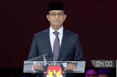 Anies: Persoalan Terbesar saat Ini Adalah Ketimpangan, Ketidaksetaraan, dan Ketidakadilan
