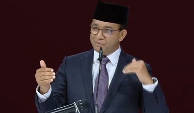 Bicara Pendidikan, Anies Janji Beri Beasiswa untuk Anak Guru dan Dosen