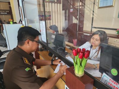 Kadis Koperasi Tual Tersangka Korupsi Proyek Pembangunan Pasar Rugikan Negara Rp2,5 Miliar Segera Diadili