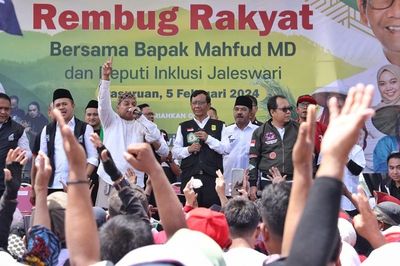 Lewat Pendidikan dan Internet Gratis, Mahfud MD Komitmen Sediakan 17 Juta Lapangan Kerja: Bisa!