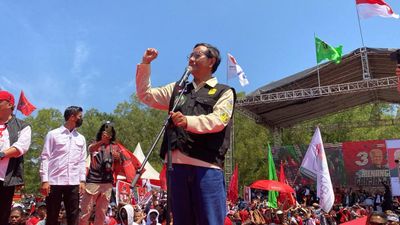 Janji Mahfud MD di Batam: Bansos Dilipatgandakan dan Beasiswa Merata untuk Pemutusan Rantai Kemiskinan