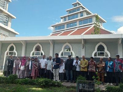 Barengan dengan UJB, UIN Suka Yogyakarta Desak Jokowi Tak Haus Kekuasaan