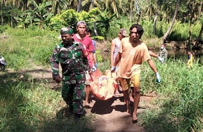 Hilang Selama 3 Hari, Pemuda di Pinrang Ditemukan Dalam Keadaan Meninggal dengan Kondisi Mengenaskan