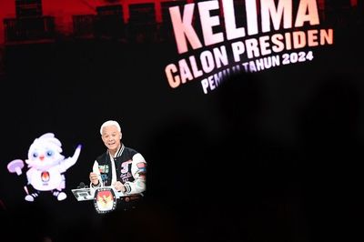 Ketua KPU Diduga Langgar Kode Etik, Ganjar Pranowo: Hati-hati, Peluit Sudah Ditiup oleh Rakyat!