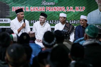 Ganjar Usulkan KH Syaikhuna Jadi Pahlawan Nasional: Mengenang Perjuangan Ulama Pejuang Kemerdekaan!