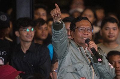 Mahfud MD Ungkap Ada Rektor yang Ditekan dan Dipaksa Dukung Jokowi