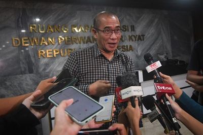 Karena Kasus Dugaan Asusila, Ketua KPU Hasyim Asy ari Diberhentikan!