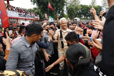 Pesan Ganjar Pranowo kepada Korban Banjir Bandang Grobogan: Kemanusiaan di Atas Segalanya!