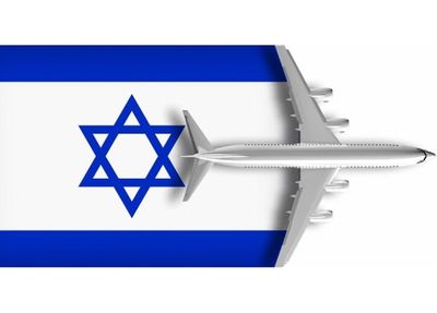 Israel Tangguhkan Penerbangan ke Irlandia, Maroko, dan Afsel atas Dukungan terhadap Palestina