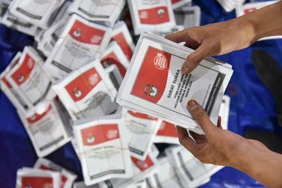 TKN Prabowo-Gibran Ungkap Bukti Kecurangan Pemilu di Malaysia: Ribuan Surat Suara Sudah Tercoblos