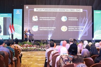 Menaker: BLKK Jadi Motor Penggerak Kualitas SDM Indonesia
