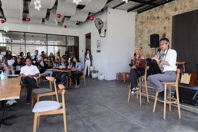 Alam Ganjar Serap Aspirasi dan Harapan dari Ratusan Pemuda Sumba
