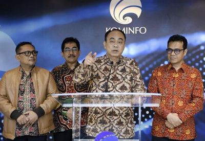 Menkominfo Ajak Gen Z ke TPS: 14 Februari Hari Kasih Sayang dalam Bentuk Suara!