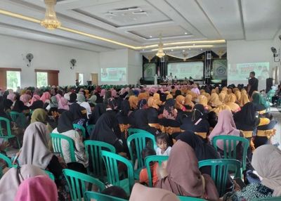 Cak Imin Janji Sejahterakan Guru PAUD jika AMIN Menang: Honor Harus di Atas UMK!