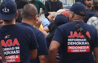 IPRC: Peran Generasi Muda dalam Menjaga dan Mengawal Demokrasi Sangat Penting