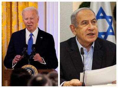 Joe Biden Menyebut Respons Israel Terhadap Gaza 'Berlebihan'
