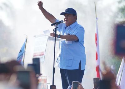 Soal Caleg Nyamar Jadi Nelayan Ngaku Gak Butuh Makan Siang Gratis, Prabowo: Layak Dapat Piala Oscar!