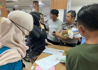 Geger Temuan Bayi di Masjid Bekasi hingga Polisi Turun Tangan, Ada Surat Minta Dirawat