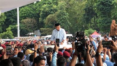 Soal Makan Siang Gratis, Prabowo: Yang Nyatakan Tak Penting Tidak Cinta Tanah Air