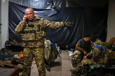 Siapakah Kolonel Jenderal Oleksandr Syrsky, Panglima Militer Baru Ukraina?