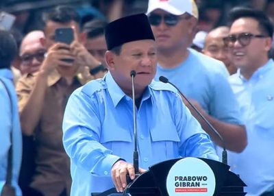 Kampanye Akbar, Prabowo: Jangan Mau Diadu Domba Terus sama Asing!