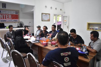 Organisasi Profesi Wartawan Diimbau Tidak Beritakan Kampanye dan Rekam Jejak Peserta Pemilu Saat Masa Tenang