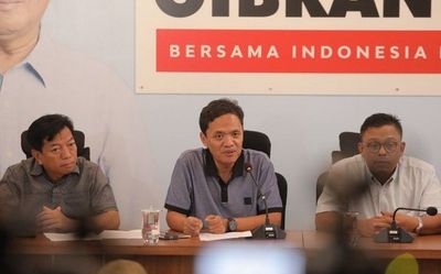 TKN Prabowo-Gibran Harap Masyarakat Tak Terpovokasi Film Dirty Vote : Pastikan Pemilu 2024 Luber Jurdil