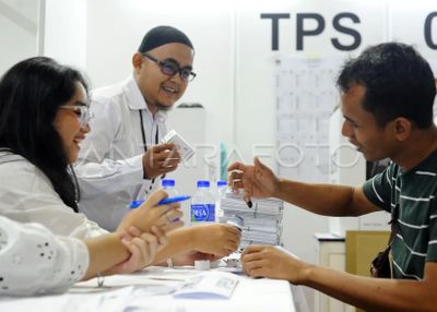 Gen Z Harus Tau! 4 Langkah Mudah Melakukan Pencoblosan pada Pemilu 2024