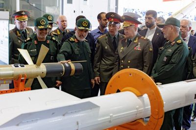 Trio Anti Barat: Rusia, China dan Iran Bakal Gelar Latihan Bersama, AS Ketar-ketir Sebut Teknologi Militernya Dibajak