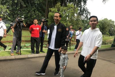 Apa Itu Ojo Kemajon? Pesan Bijak Jokowi untuk Wapres Gibran