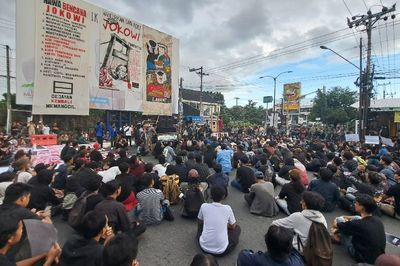 Tiga Hari Jelang Pemilu 2024, Mahasiswa Kembali Gelar Gejayan Memanggil , Berikut Isi Tuntutannya!